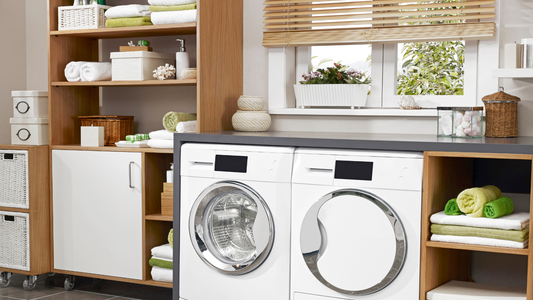 The Ultimate Guide to Organizing Your Laundry Room: A Space of Efficiency and Zen