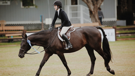Packing for Presence: The Ultimate Guide to Preparing for a Showjumping Event (Without Losing Your Mind)