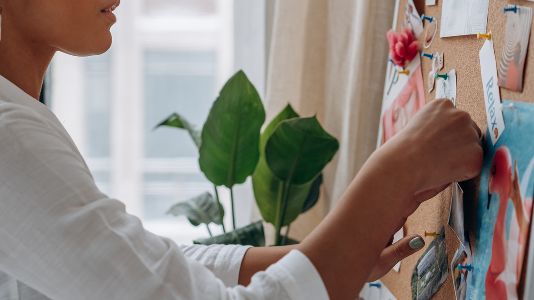 How to Create a Summer Vision Board That Transforms Your Life (Even on a Budget)