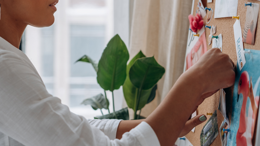 How to Create a Summer Vision Board That Transforms Your Life (Even on a Budget)
