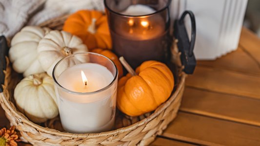 Candlelight Confidence: How to Glow in the Darkest Season