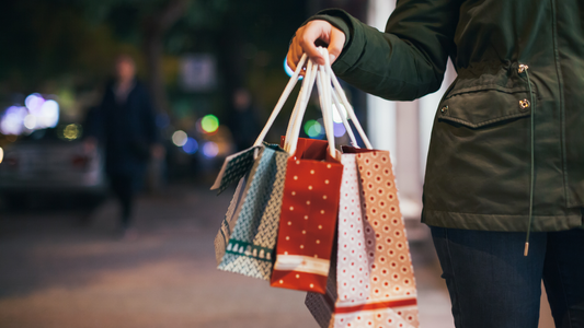 Surviving the Christmas Shopping Frenzy: Tips for a Joyful Experience