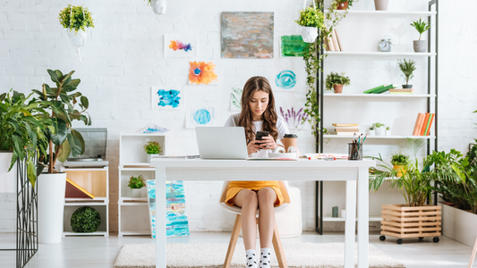Unleash Your Productivity: 4 Unique Tips for Crafting an Epic Home Office