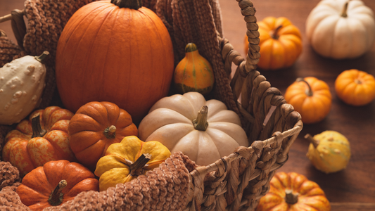 Pumpkin Carving for the Soul: Smashing Perfectionism with a Kitchen Knife