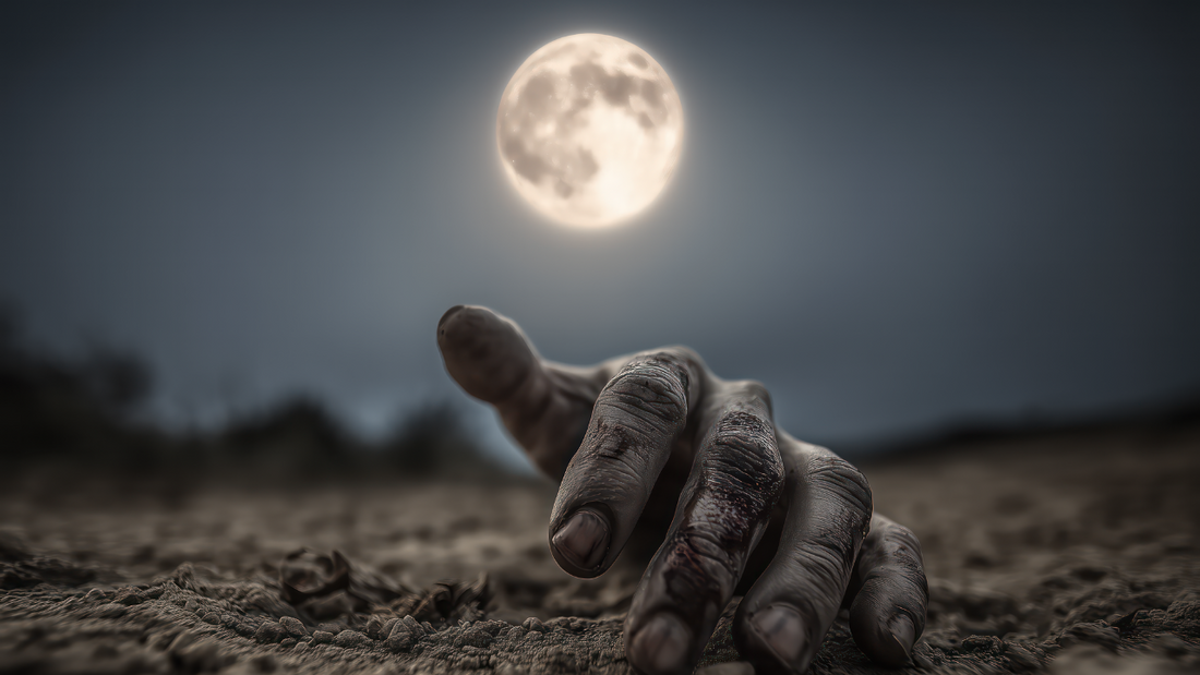 Zombie Hustle Culture: Stop Working Like the Undead and Start Living Again