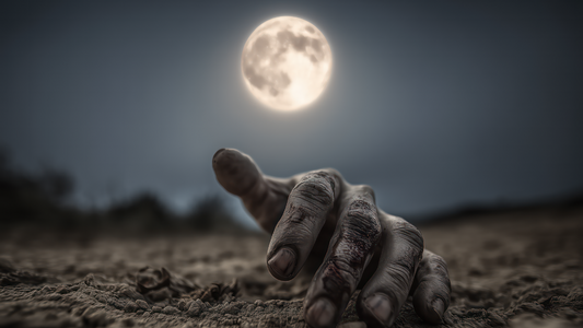 Zombie Hustle Culture: Stop Working Like the Undead and Start Living Again