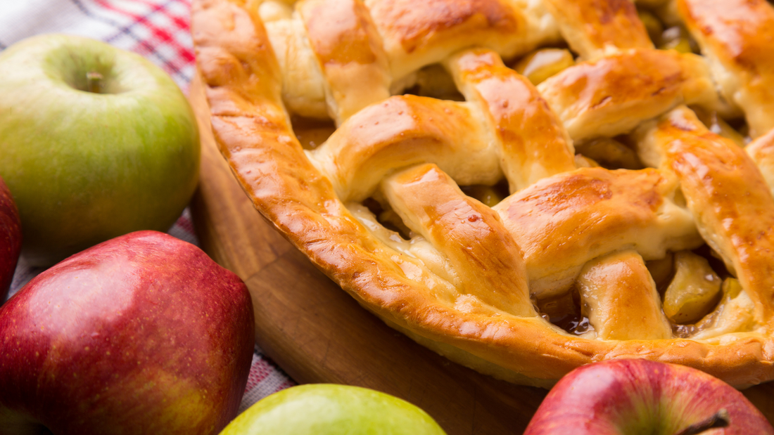 Apple Pie Deadlines: How Baking Taught Me to Stop Waiting for the Perfect Time