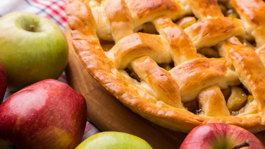 Apple Pie Deadlines: How Baking Taught Me to Stop Waiting for the Perfect Time