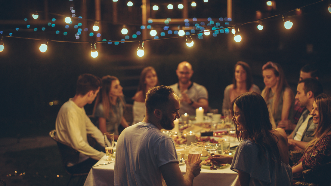 The Ultimate Guide to Hosting a Couples or Friends Night: Creating Unforgettable Moments