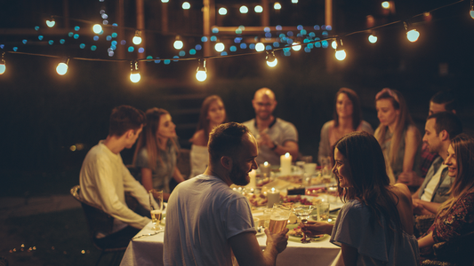 The Ultimate Guide to Hosting a Couples or Friends Night: Creating Unforgettable Moments
