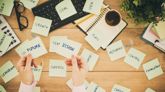 How to Create a Vision Board That Actually Transforms Your Life