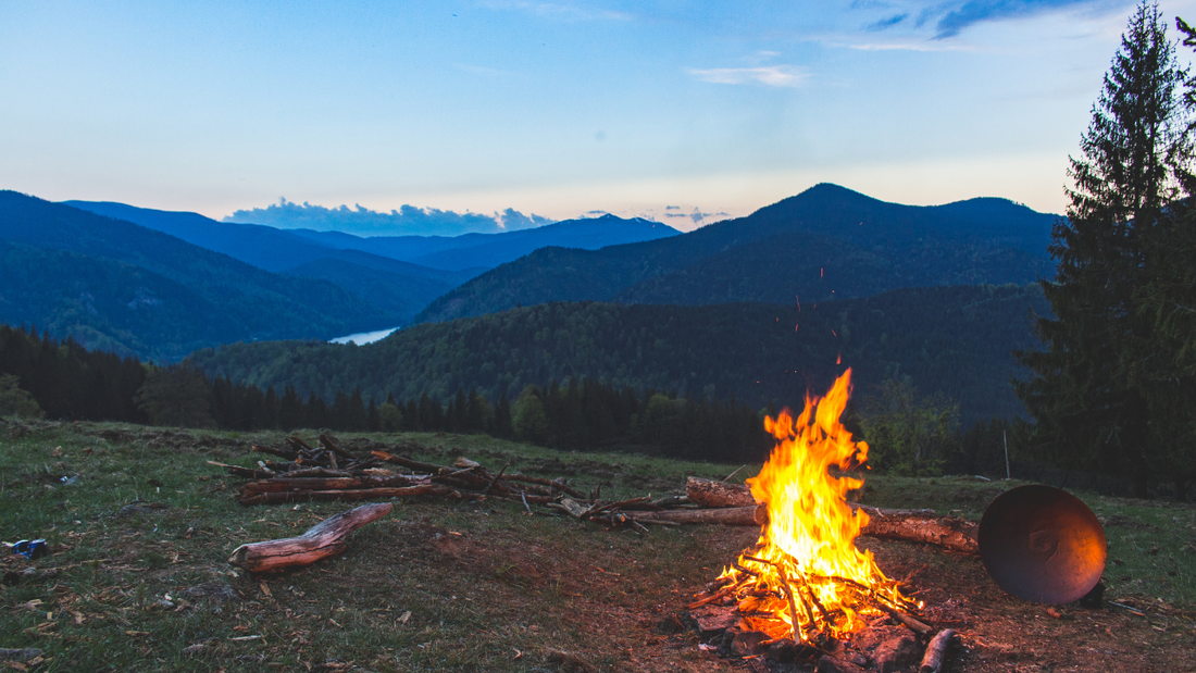 Bonfires and Burnout: How to Recharge Without Losing Your Spark This Fall
