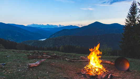Bonfires and Burnout: How to Recharge Without Losing Your Spark This Fall