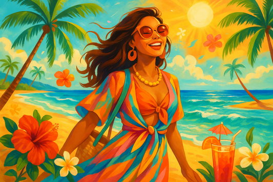 The Hot-Girl Success Schedule: What It Actually Looks Like to Win Your Summer Without Burning Out