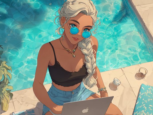 Sunburned but Successful: Business Lessons from a Day at the Beach