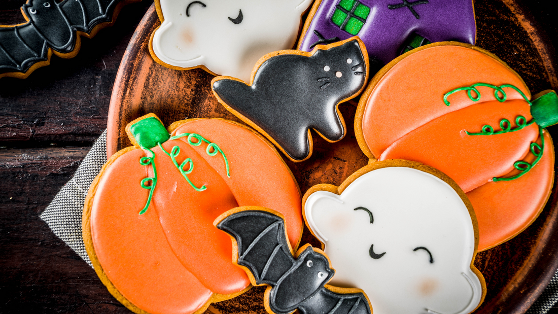 Healthier Halloween Snacks and Treats: Enjoying the Fun Without the Guilt