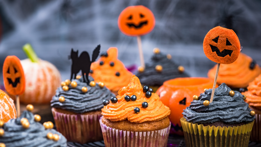 Halloween Crafts to Get You into the Spooky Spirit