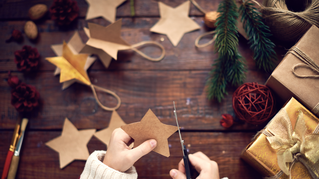 Creative Crafts to Brighten Your Winter Days