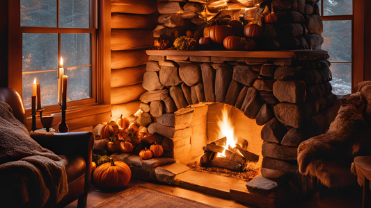 How To Stay Cozy This Fall