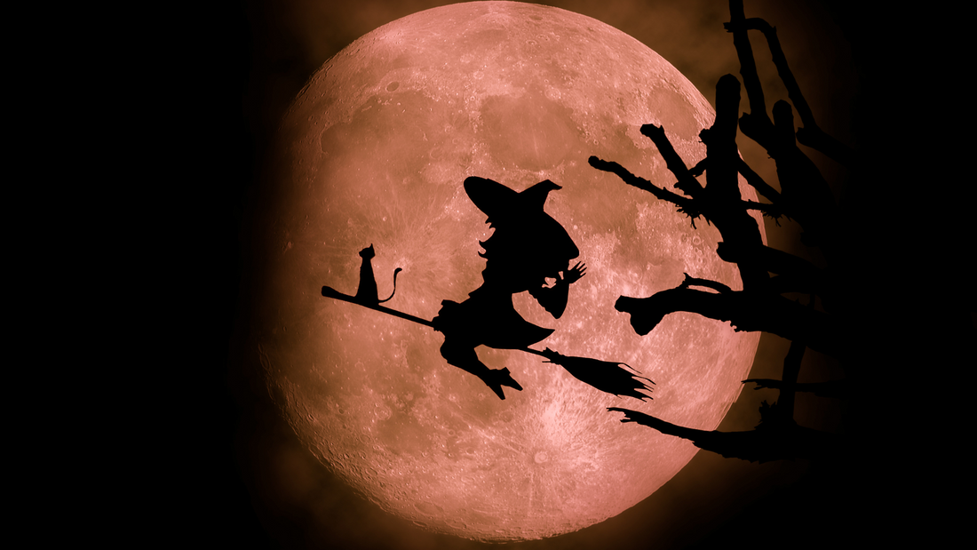 Create the Perfect Cozy and Spooky Halloween Atmosphere: A Guide to Transforming Your Home