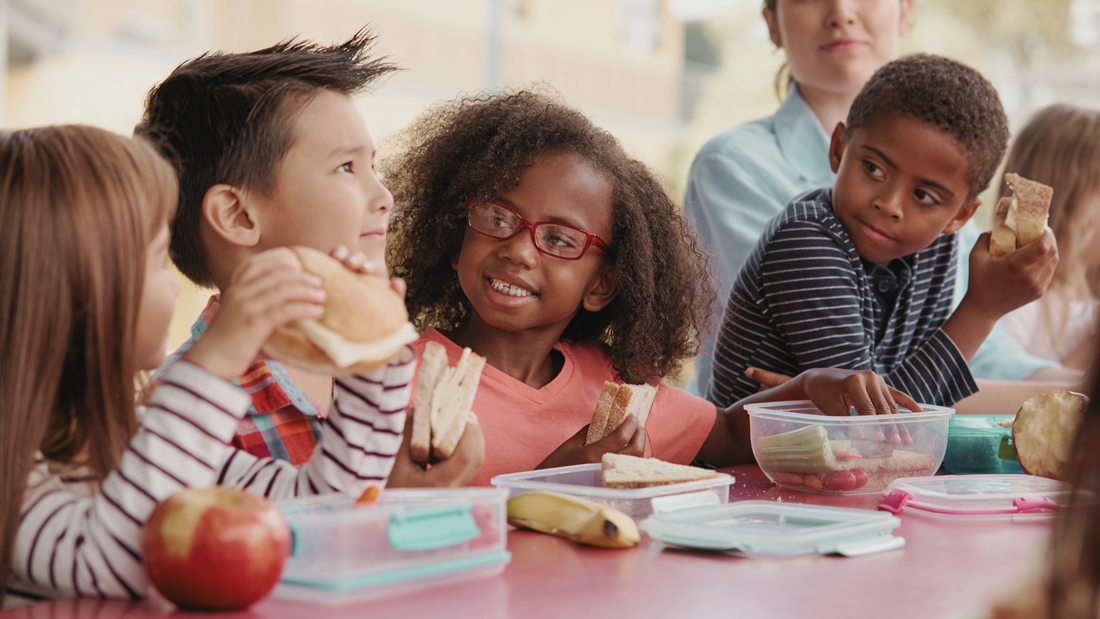 The Ultimate Guide to Meal Prepping Kids' School Lunches: Tips and Tricks for a Smooth School Year