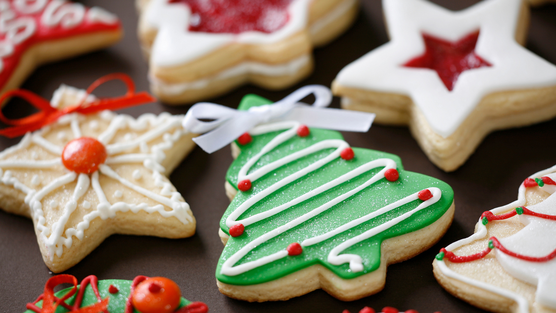 Winter Sugar Cookie Decorating: How to Create Fun Designs