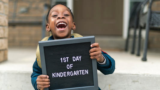Navigating the First Days of Kindergarten: Tips for Helping Your Child Settle In