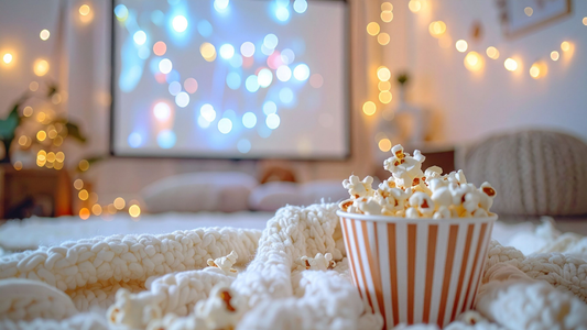 Confessions of a Serial Netflix Snacker: How Food Choices Shape Binge Culture
