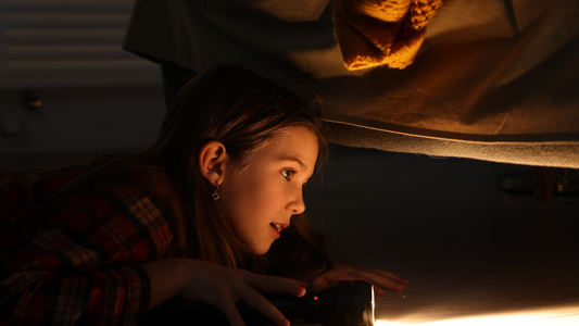 Monsters Under the Bed: The Fears You Outgrew But Still Live Rent-Free in Your Head