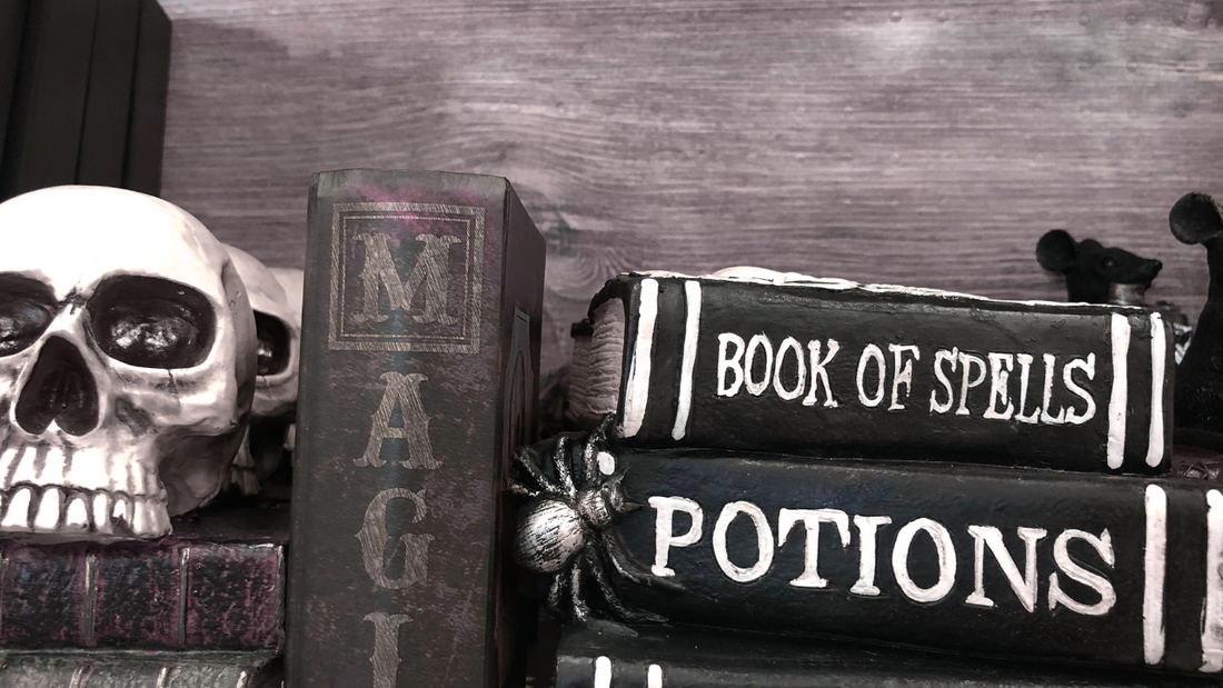 Vintage Horror Vignettes: Crafting Spooky Style with Secondhand Treasure Hunts