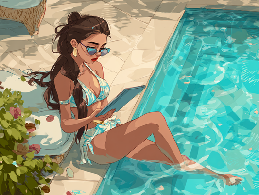Out-of-Office, In Alignment: Why You Should Build Your Empire Poolside This Summer