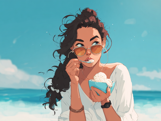 The Ice Cream Strategy: How to Make Sweet, Small Wins Your Summer Superpower